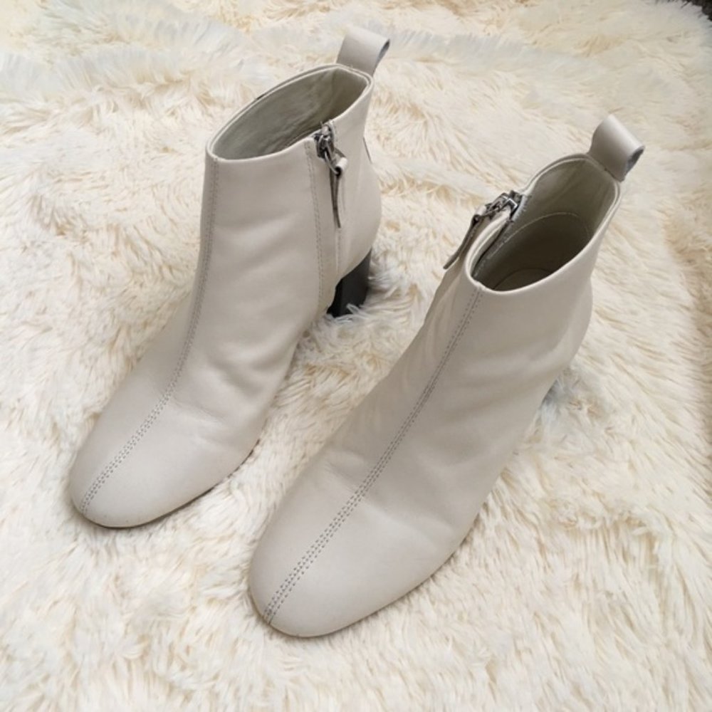 Everlane leather day boots